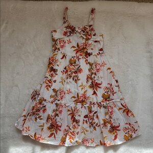Janie and Jack Floral sundress